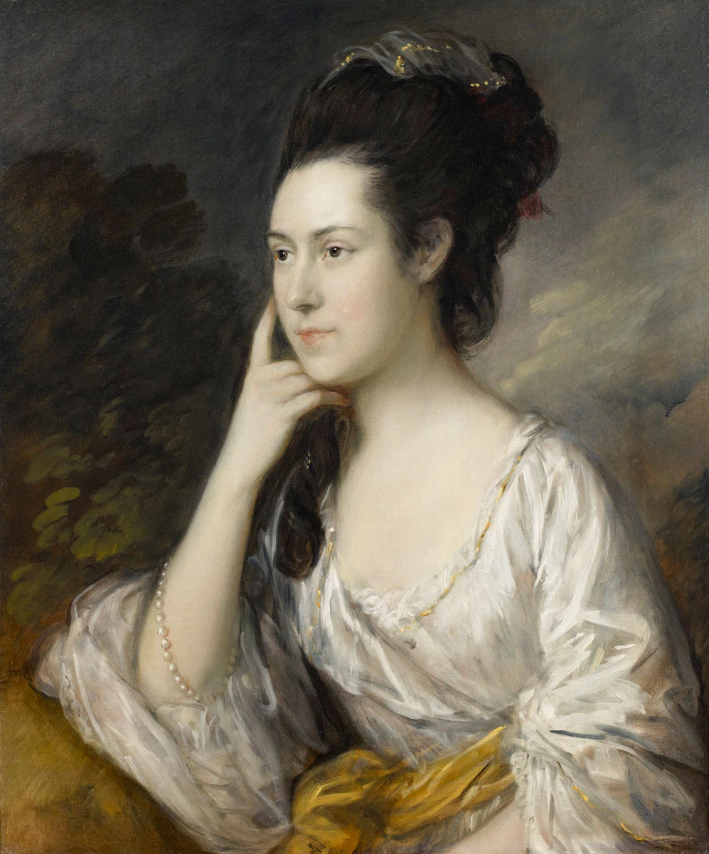 Ritratto della signora Chad - Birmingham Museum of Art